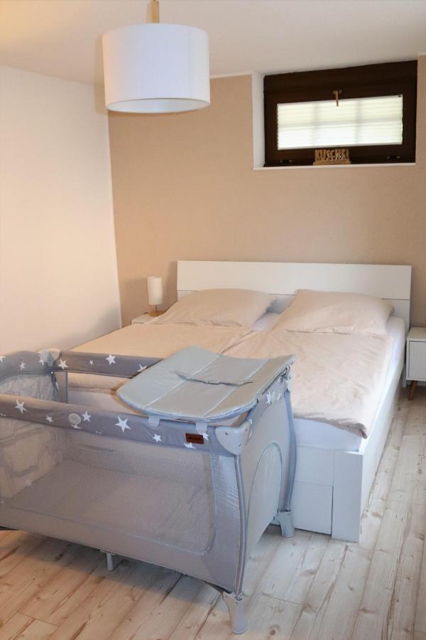 Ferienwohnung Hans Im Glueck Ольбернхау Экстерьер фото